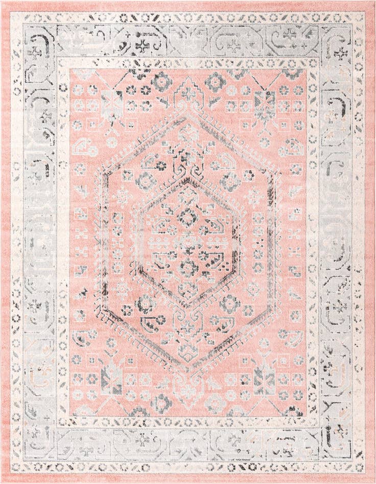 Detail image of 10' x 14' Aurelia Rug