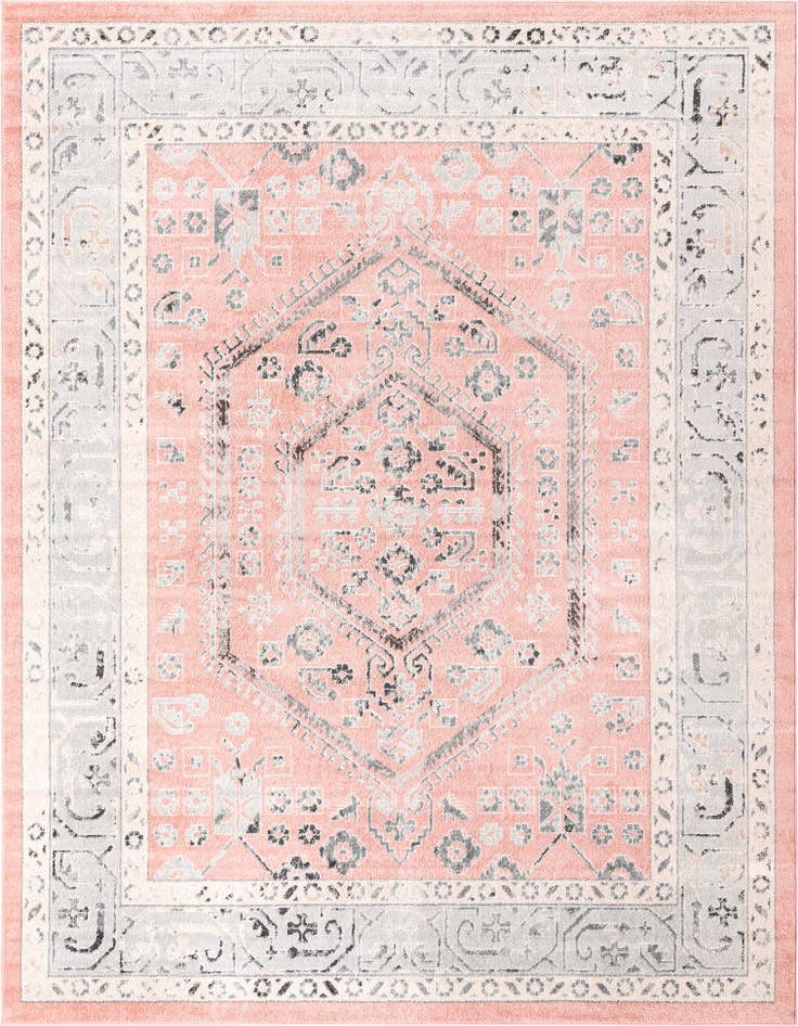 Detail image of 10' x 13' Aurelia Rug