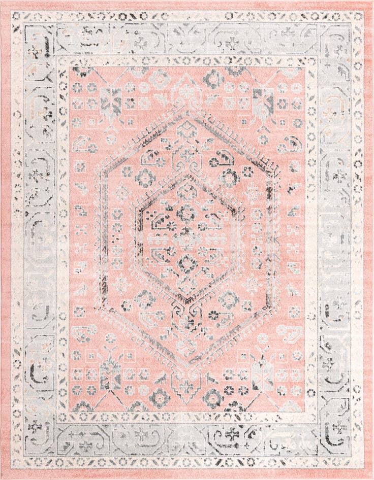 Detail image of 9' x 12' Aurelia Rug