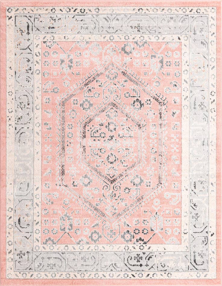 Detail image of 7' 10 x 10' Aurelia Rug