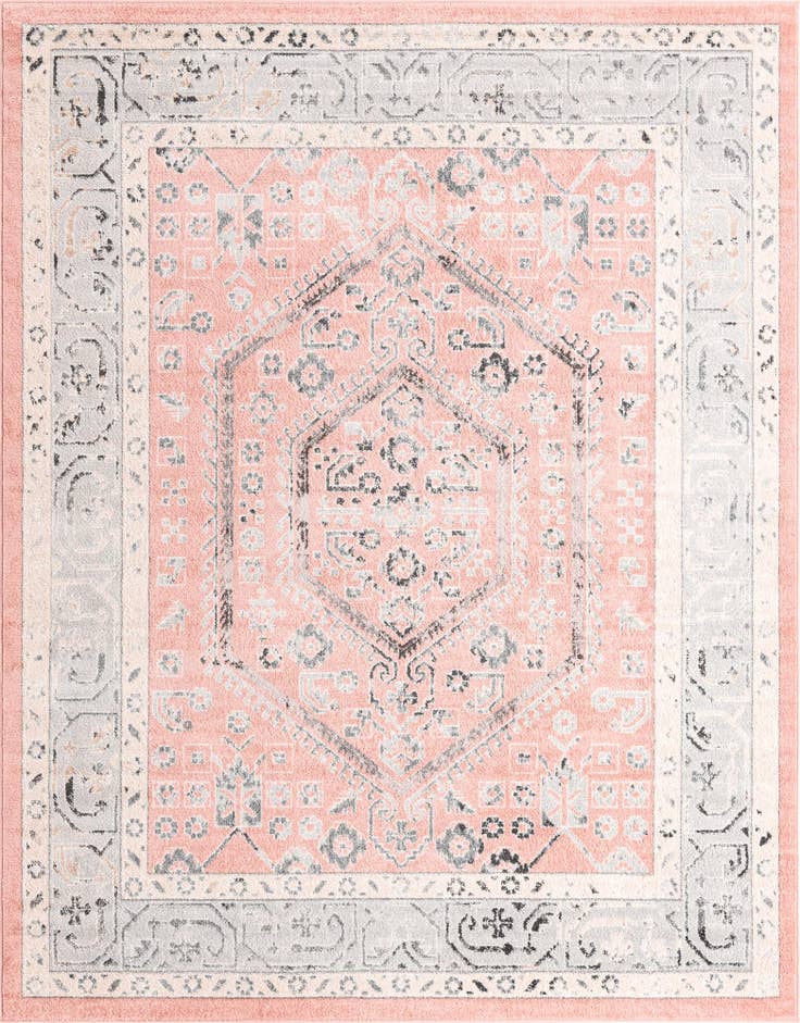 Detail image of 7' 10 x 10' Aurelia Rug