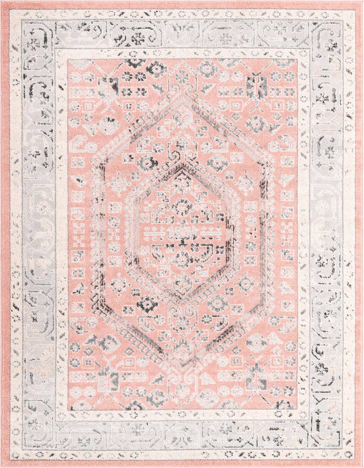 Detail image of 6' x 9' Aurelia Rug