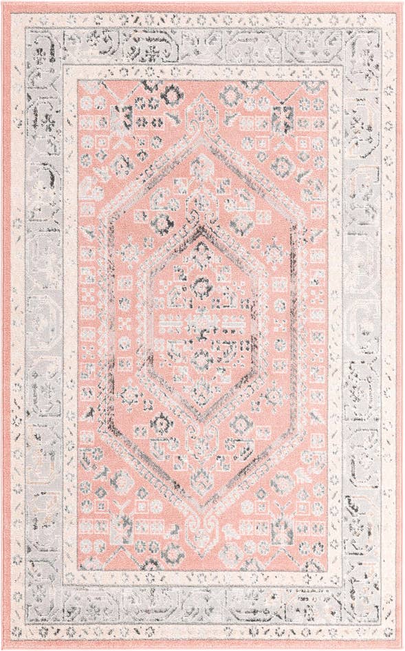Detail image of 5' x 8' Aurelia Rug