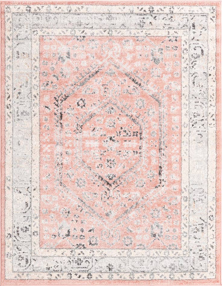 Detail image of 4' x 6' Aurelia Rug