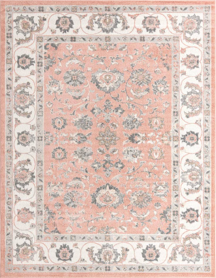 Detail image of 9' x 12' Aurelia Rug