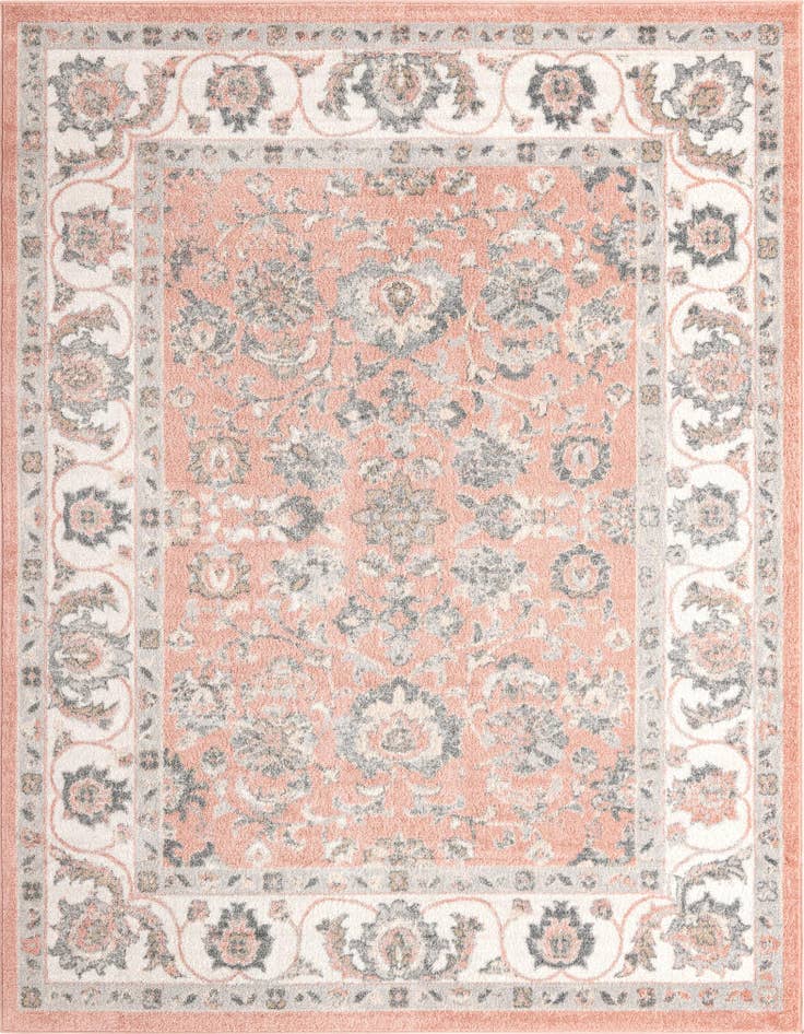 Detail image of 7' 10 x 10' Aurelia Rug