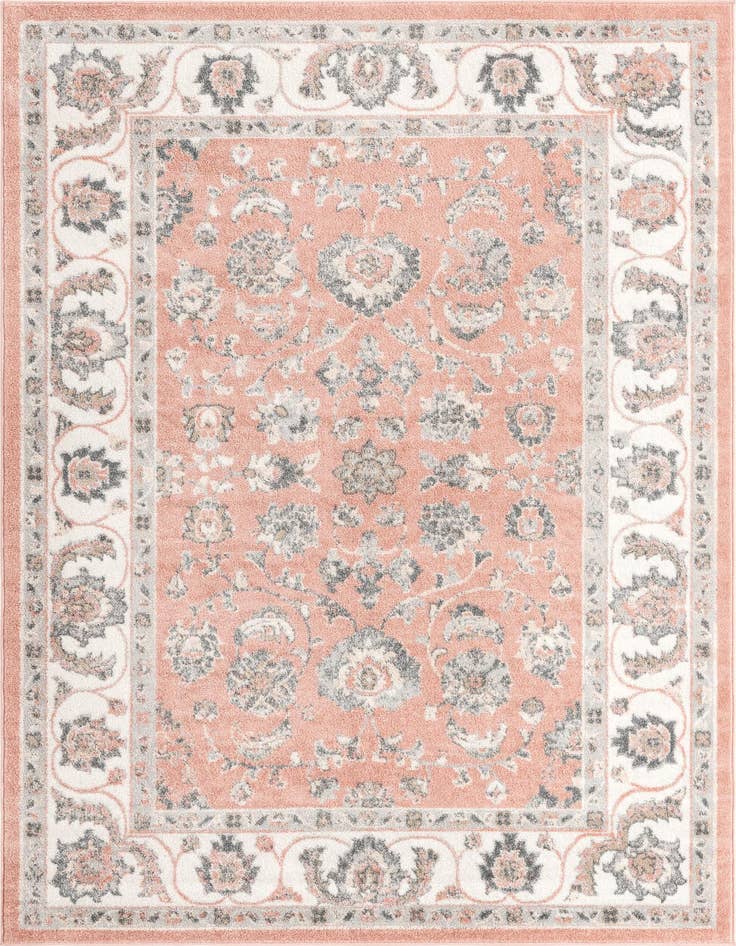 Detail image of 6' x 9' Aurelia Rug