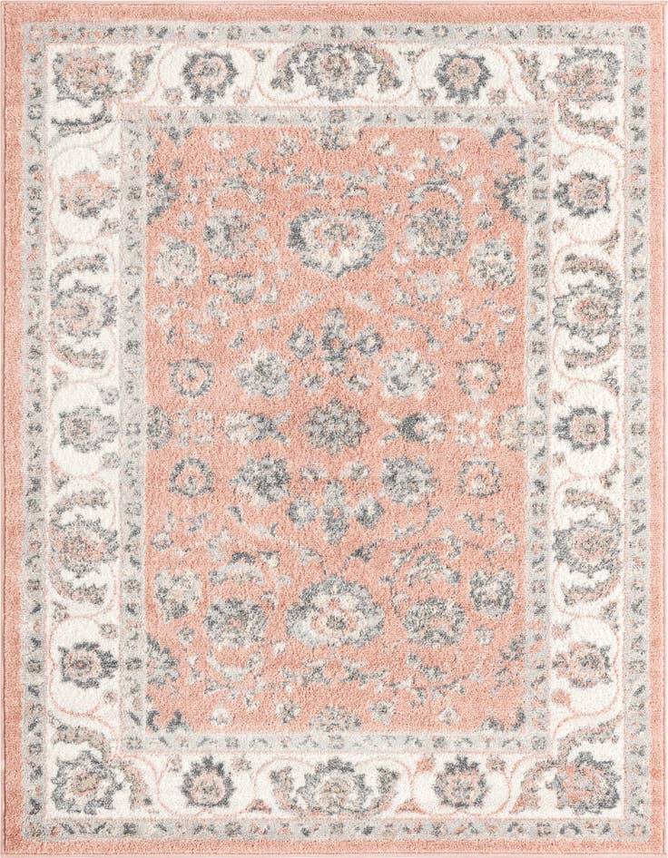 Detail image of 4' x 6' Aurelia Rug