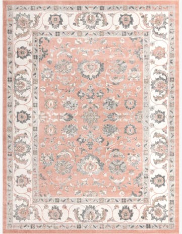 Rose Aurelia Rug