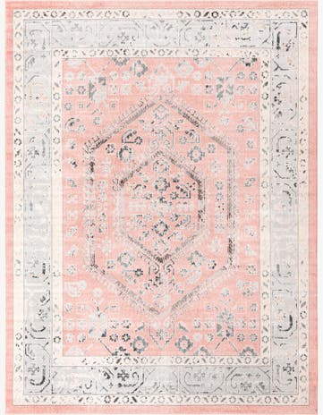 Rose Aurelia Rug