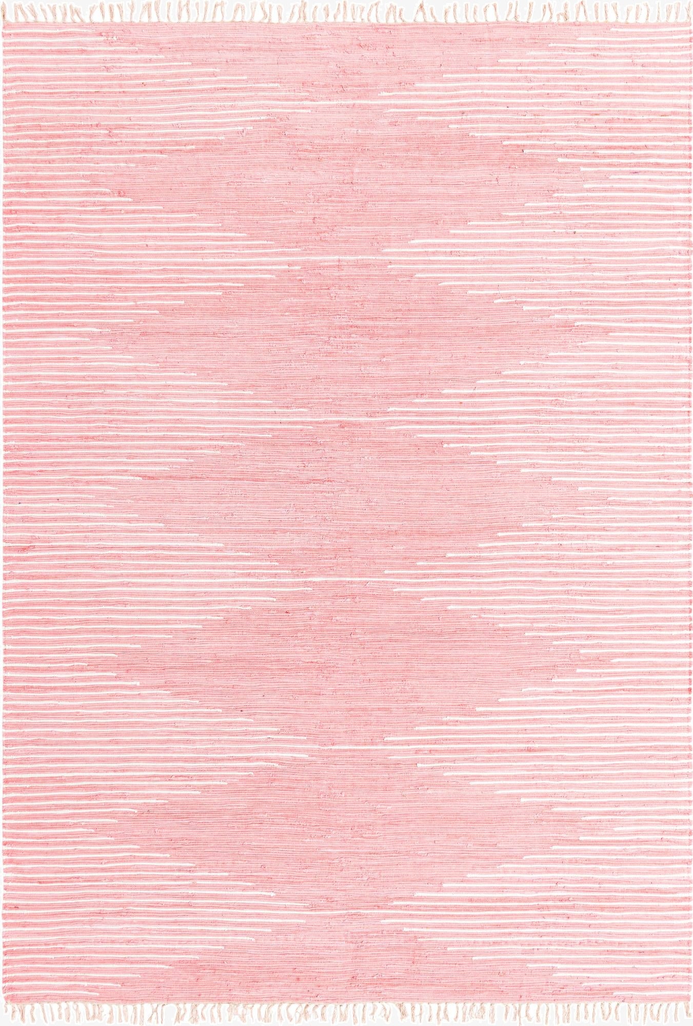 10' x 14' 1  Hand Woven Chindi Cotton Rug