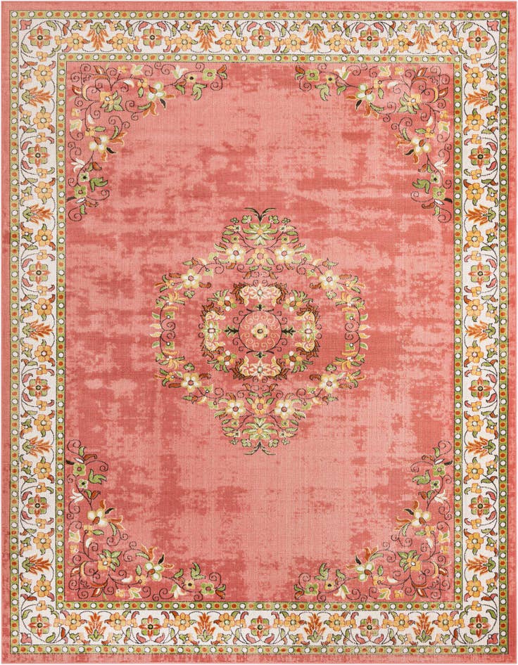Detail image of 9' x 12' Lucerne Rug