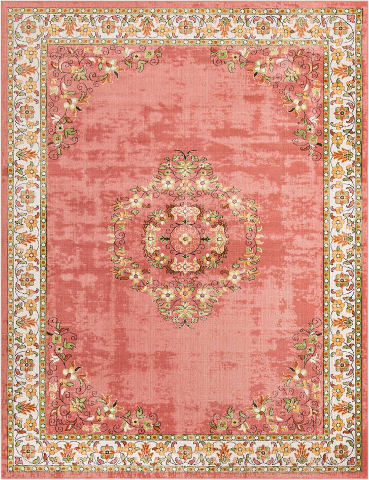 Detail image of 9' x 12' Lucerne Rug