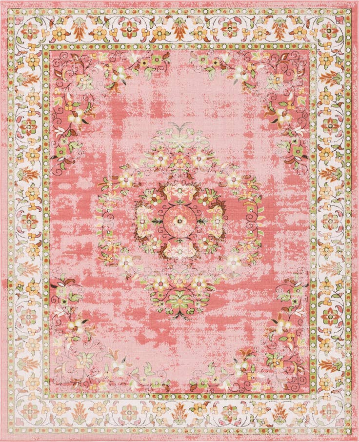 Detail image of 7' 10 x 10' Lucerne Rug