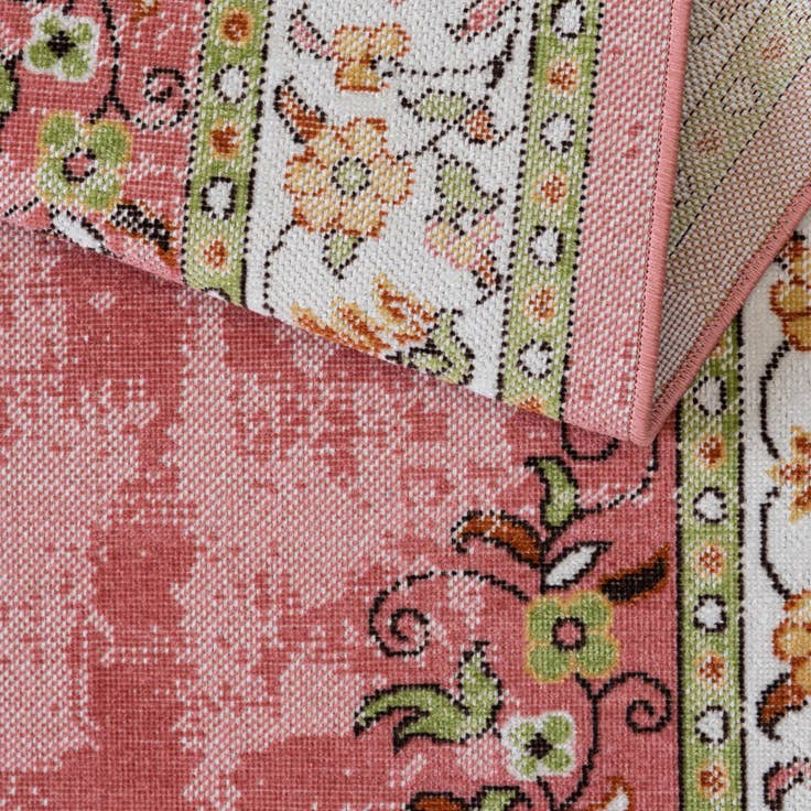 Detail image of 5' 3 x 8' Lucerne Rug
