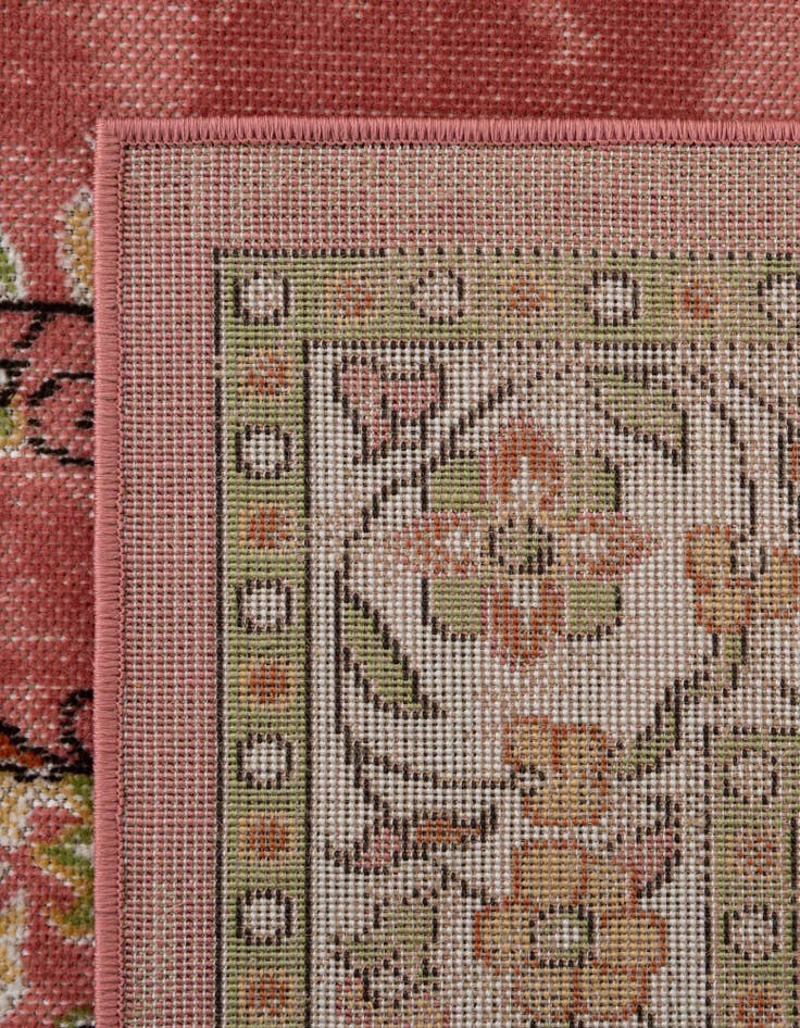 Detail image of 4' x 6' Lucerne Rug