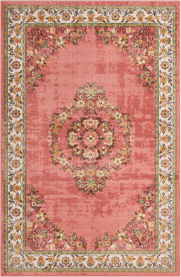 Detail image of 5' 3 x 8' Lucerne Rug