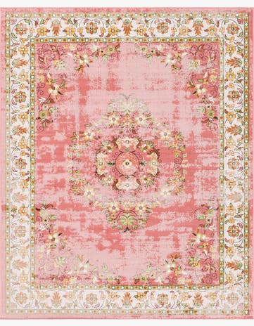 Rose Lucerne Rug