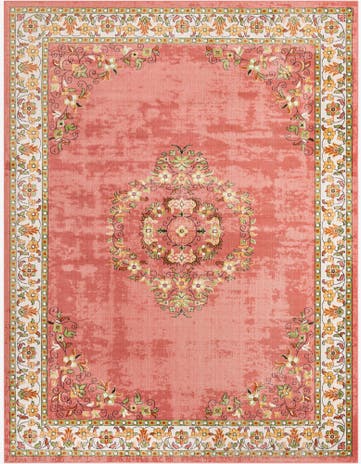 Rose Lucerne Rug