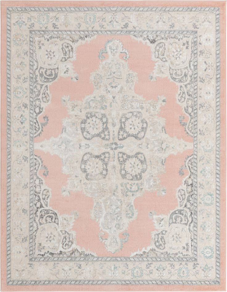 Detail image of 7' 10 x 10' Parker Rug