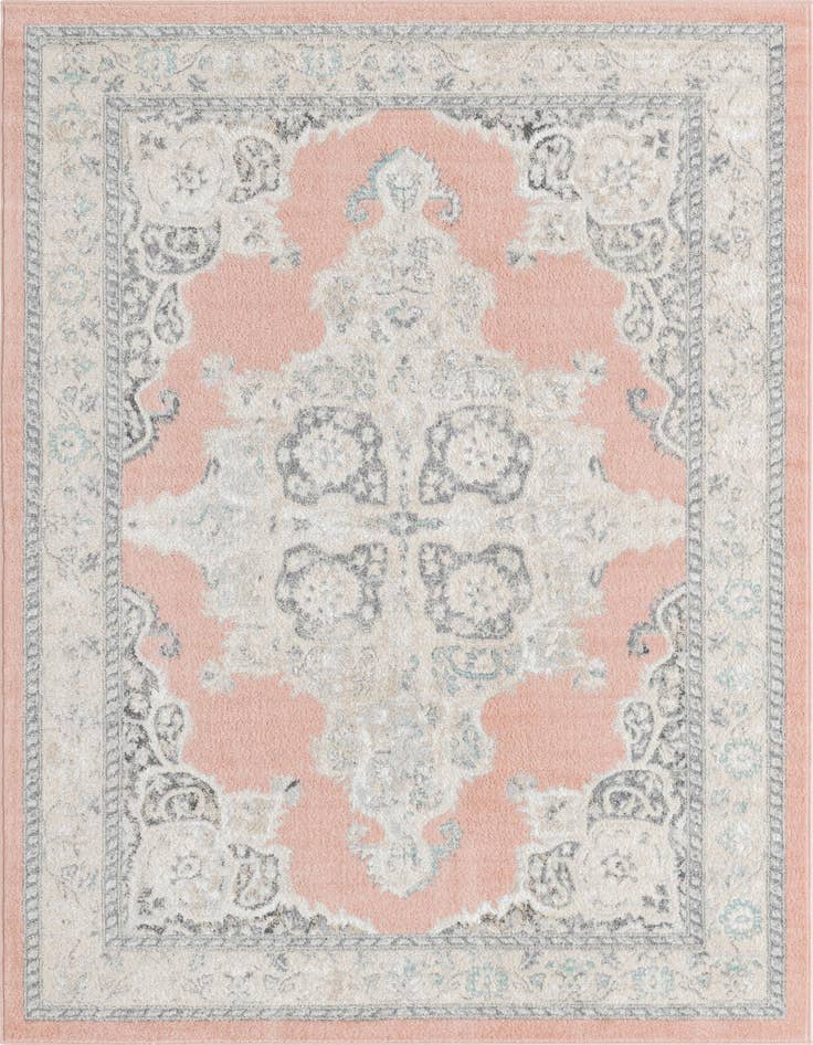 Detail image of 6' x 9' Parker Rug