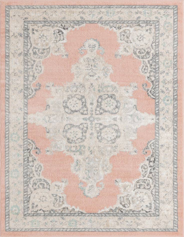 Detail image of 5' x 8' Parker Rug