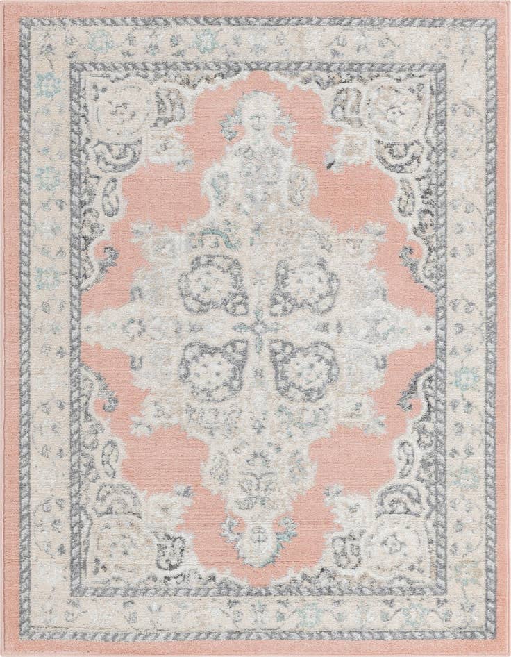 Detail image of 4' x 6' Parker Rug
