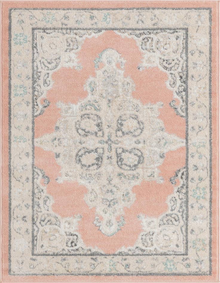 Detail image of 3' 3 x 5' 3 Parker Rug