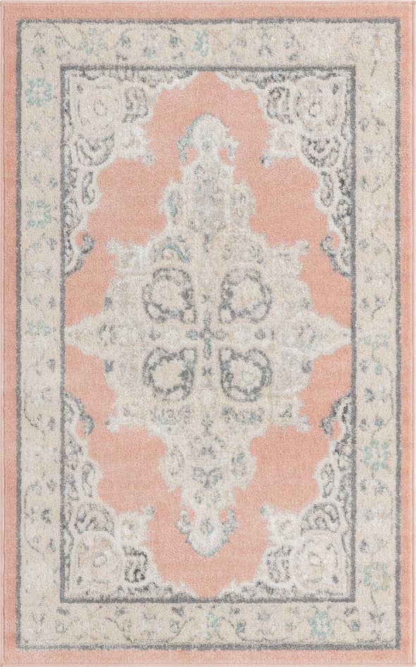 Detail image of 3' 3 x 5' 3 Parker Rug
