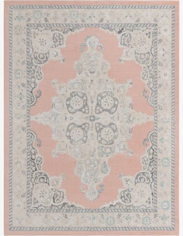 Rose Parker Rug