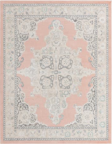 Rose Parker Rug