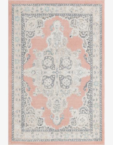 Rose Parker Rug