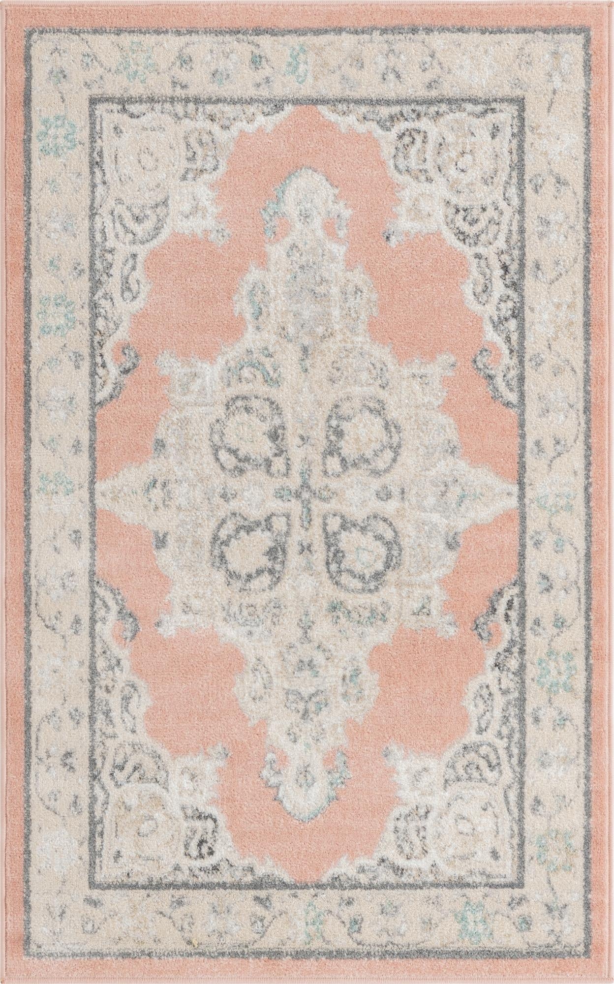 Primary image 3' 3 x 5' 3 Parker Rug