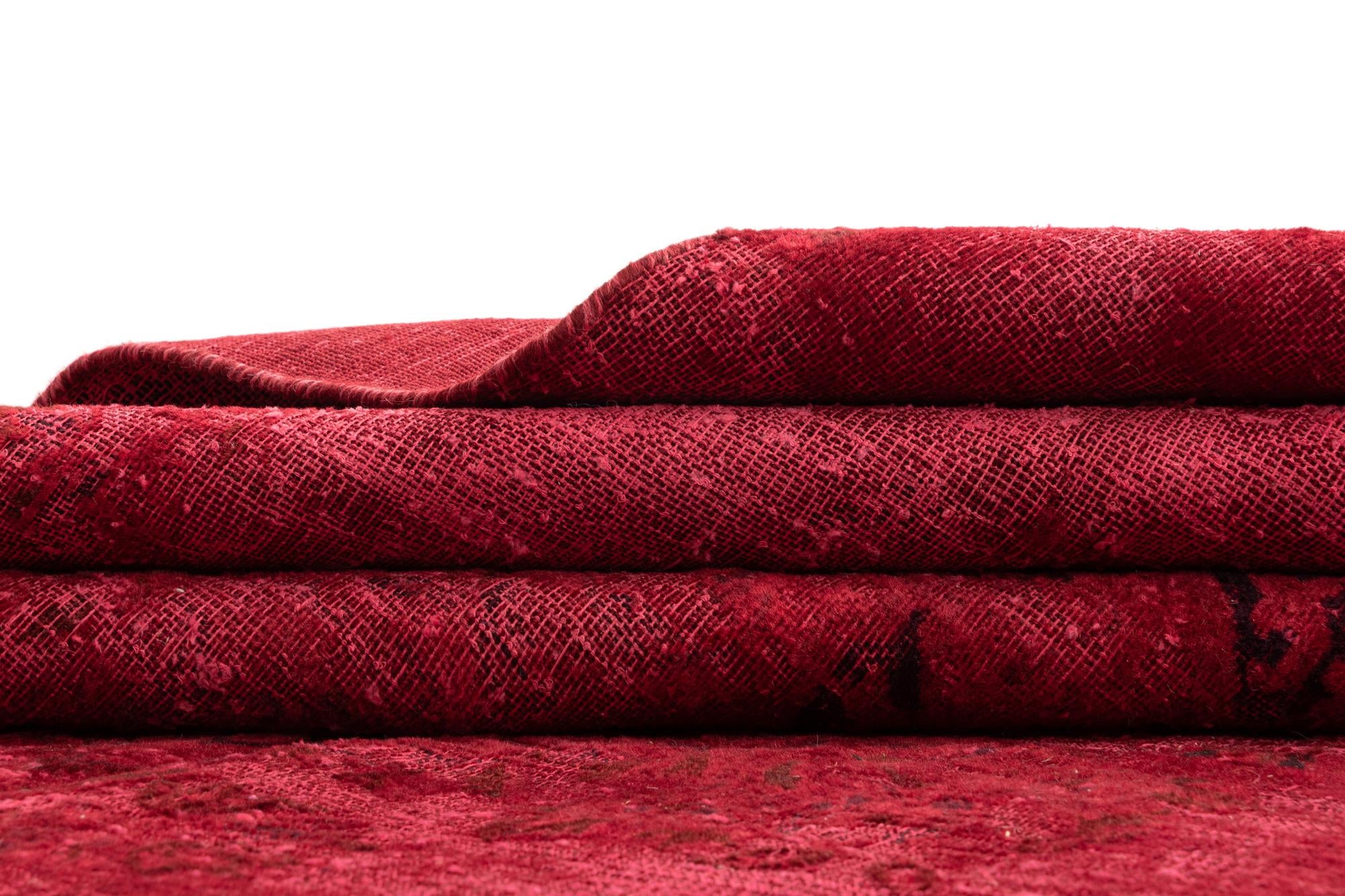5' 9 x 9' 2 Vintage Royal Wool Rug