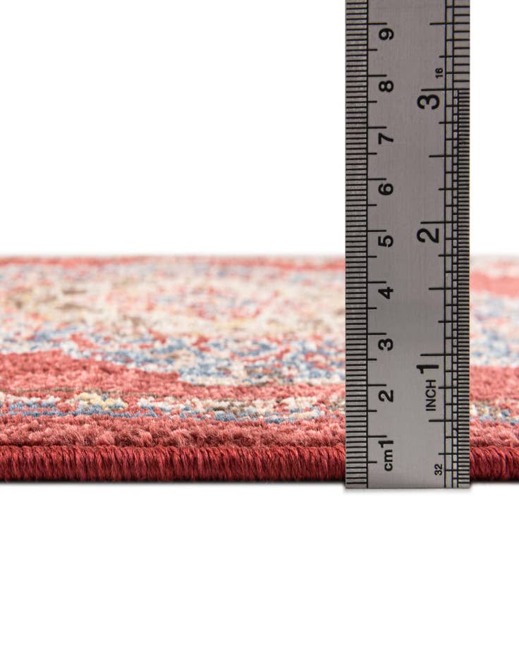 Detail image of 2' 2 x 3' Eden Rug