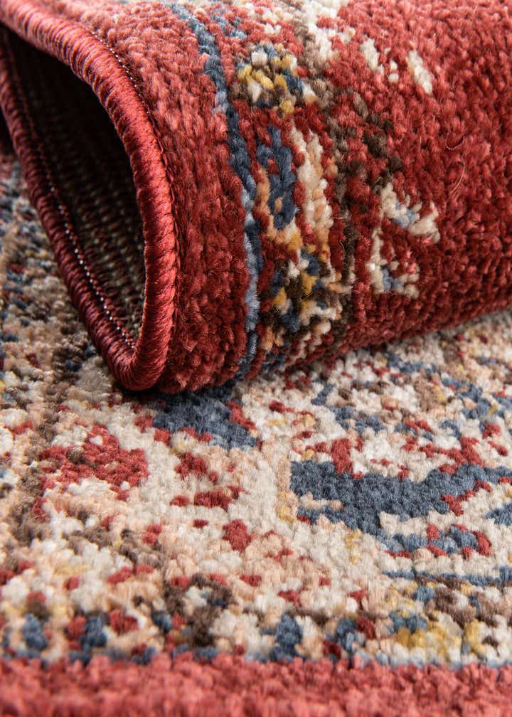 Detail image of rug