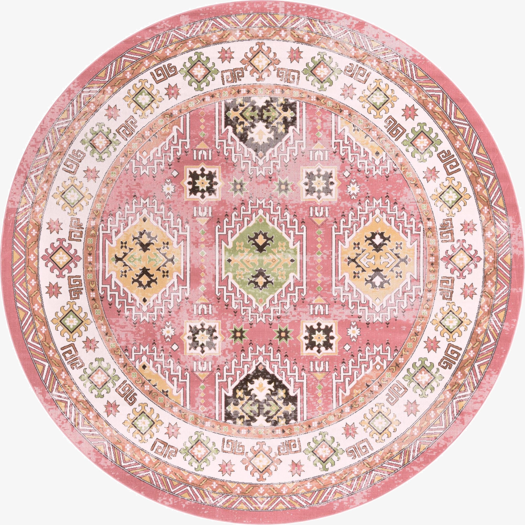 9' 10 x 9' 10 Aarhus Round Rug