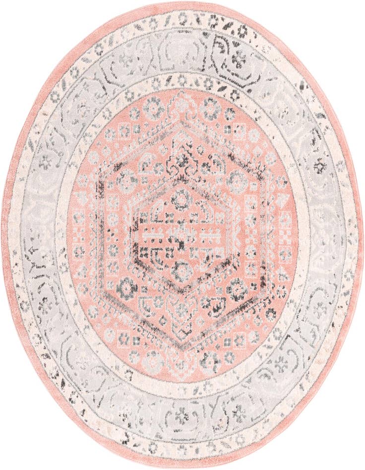 Detail image of 7' x 7' Aurelia Round Rug