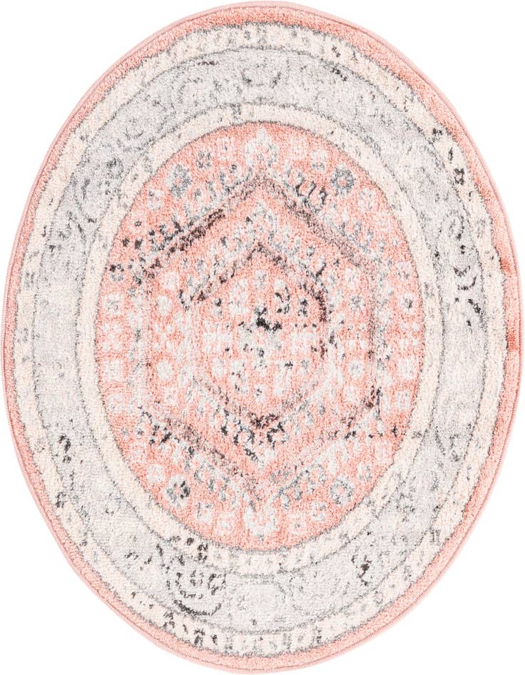 Detail image of 3' x 3' Aurelia Round Rug