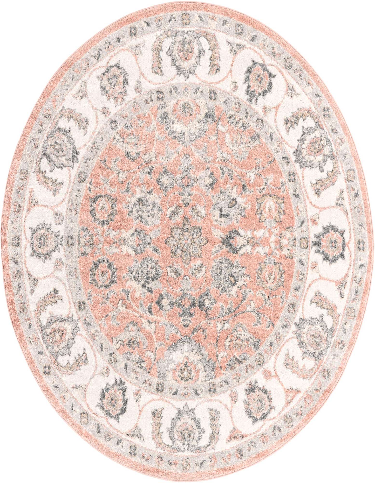 7' x 7' Aurelia Round Rug