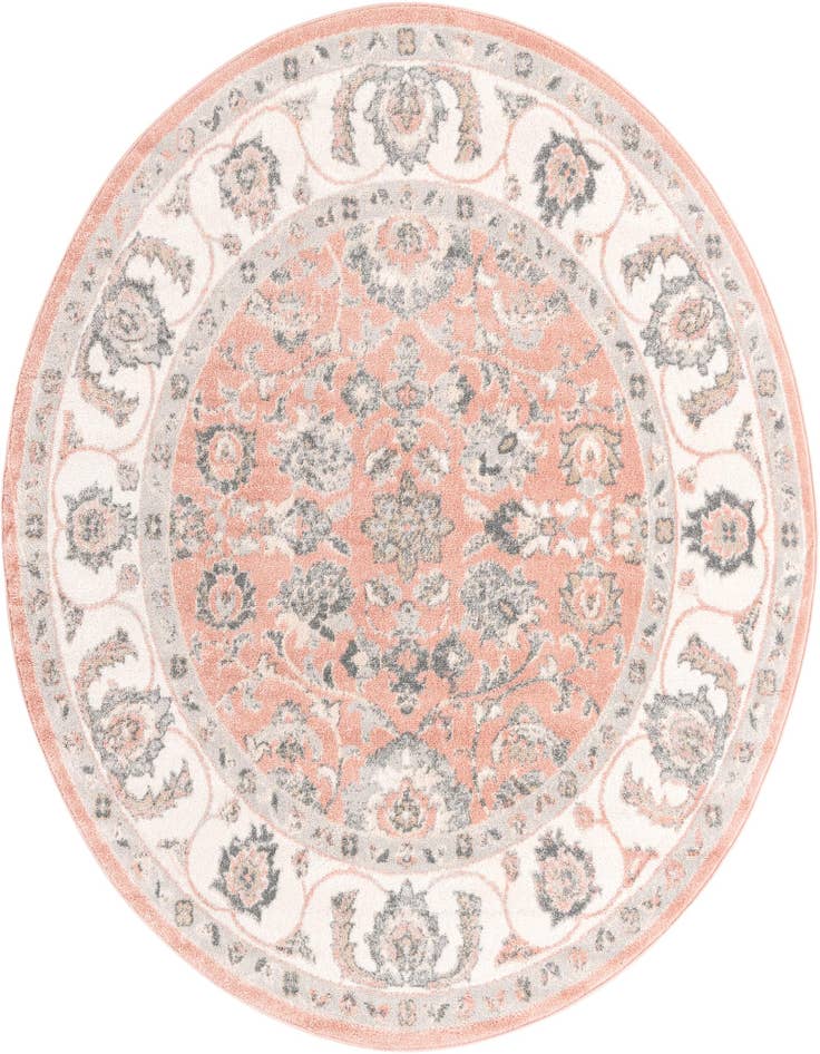 Detail image of 7' x 7' Aurelia Round Rug