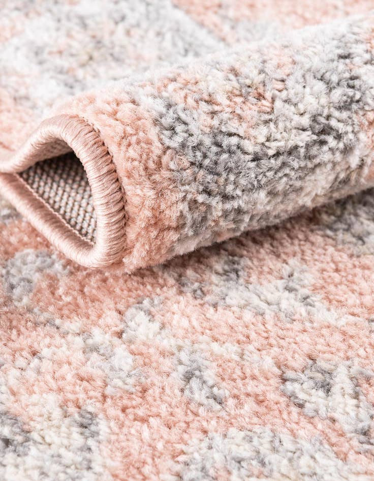 Detail image of 5' x 5' Aurelia Round Rug