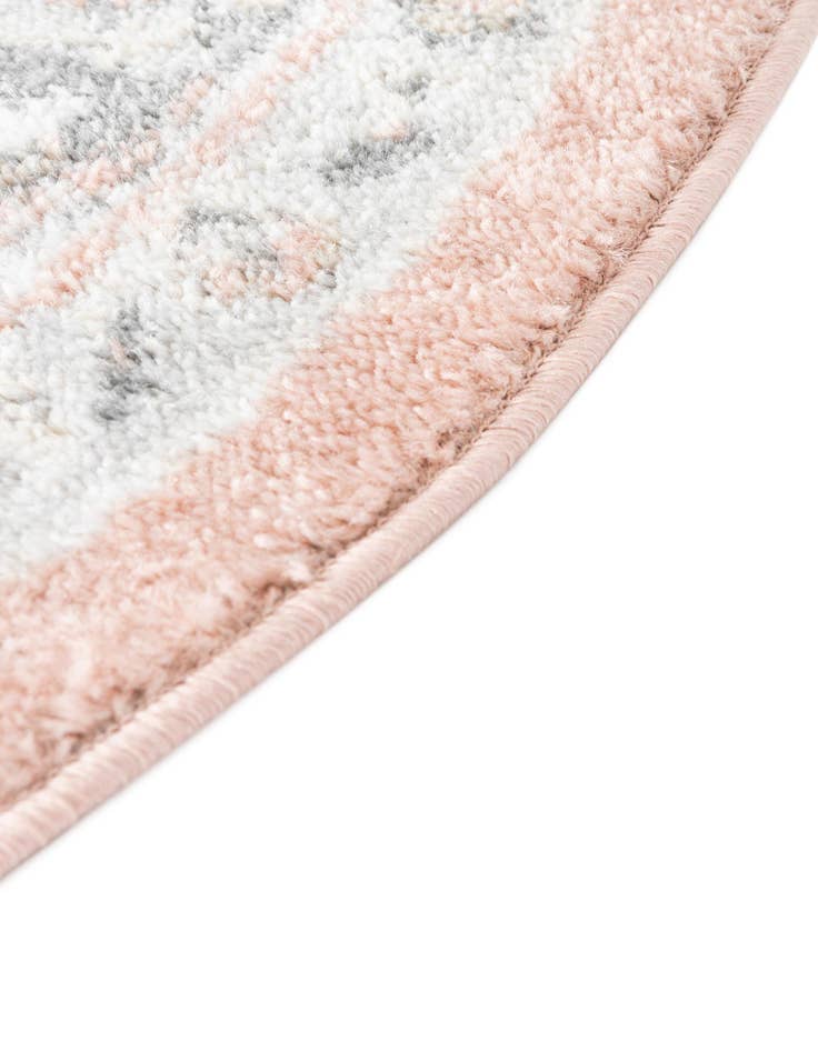 Detail image of 7' x 7' Aurelia Round Rug