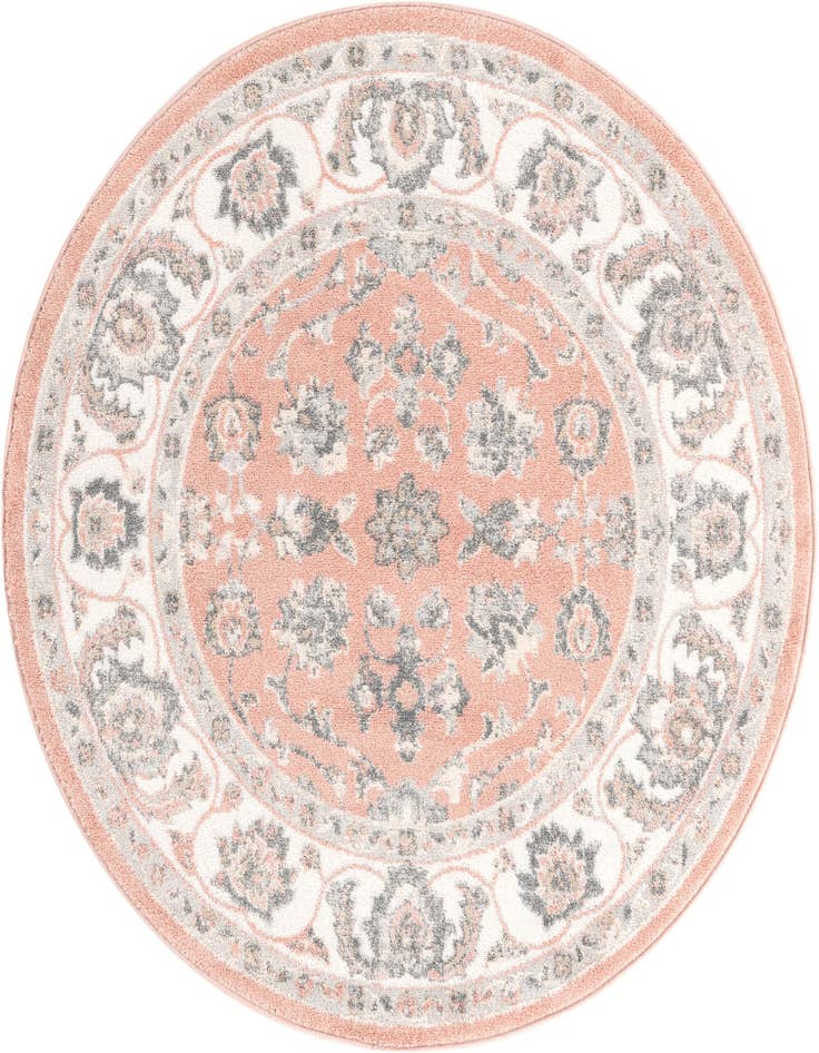 Detail image of 5' x 5' Aurelia Round Rug