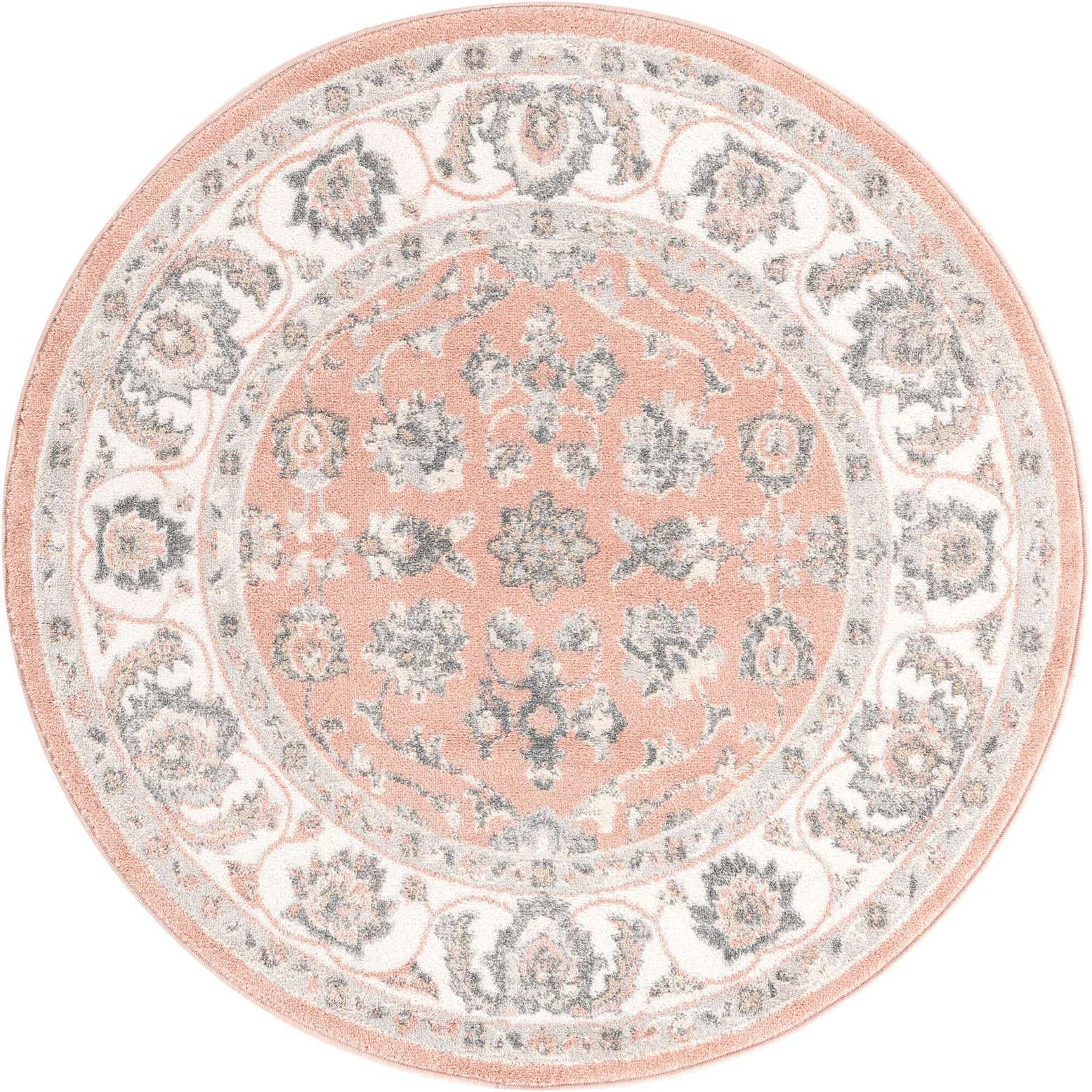 5' x 5' Aurelia Round Rug