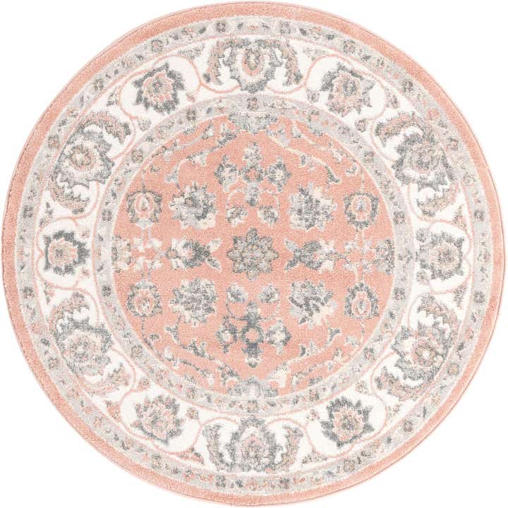 5' x 5' Aurelia Round Rug