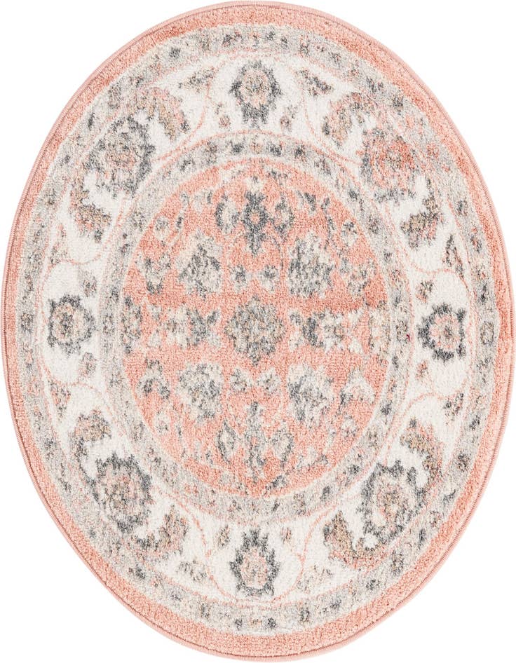 Detail image of 3' x 3' Aurelia Round Rug