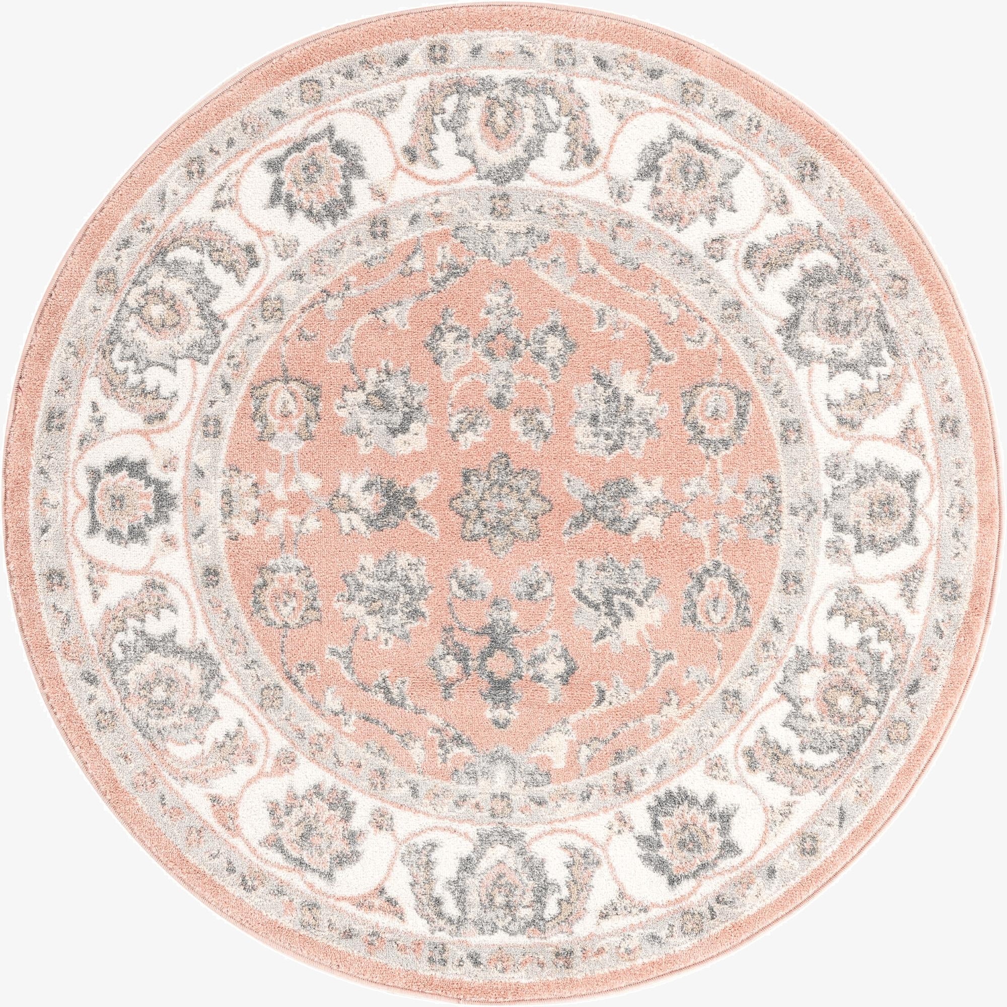 5' x 5' Aurelia Round Rug