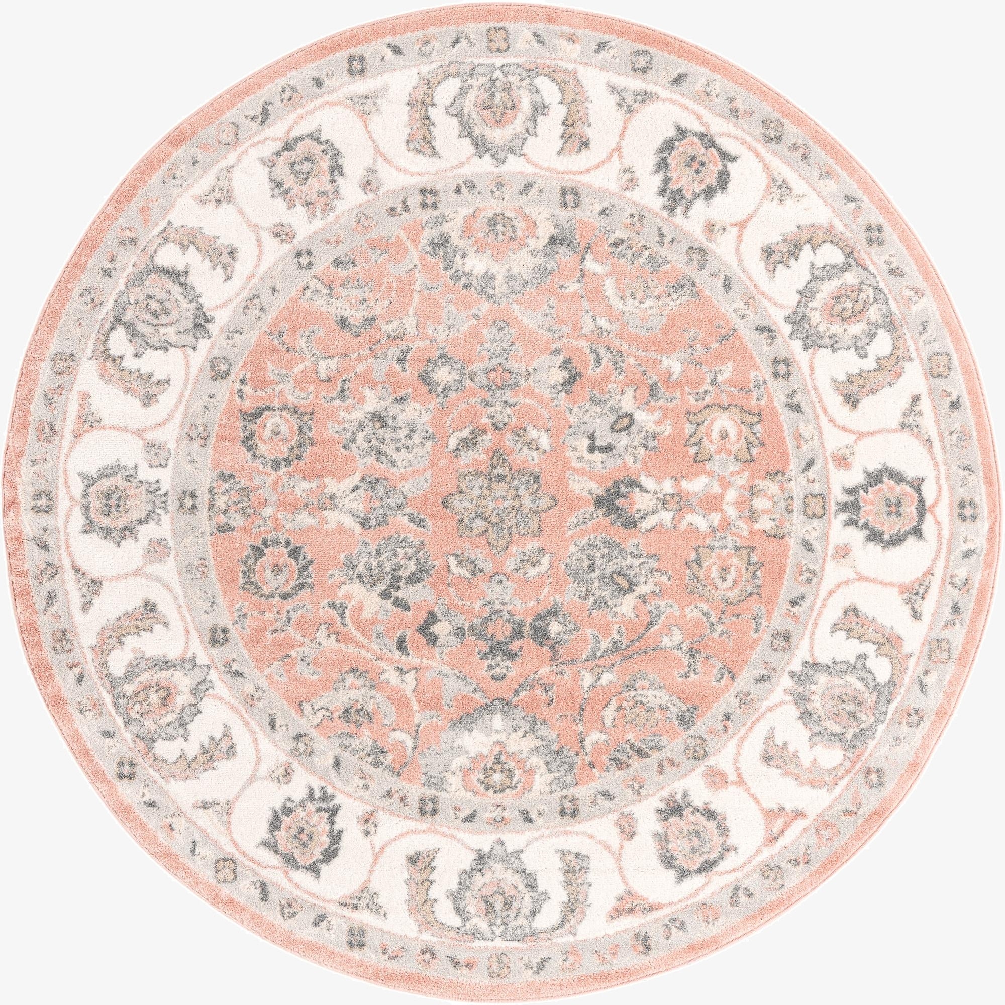 7' x 7' Aurelia Round Rug