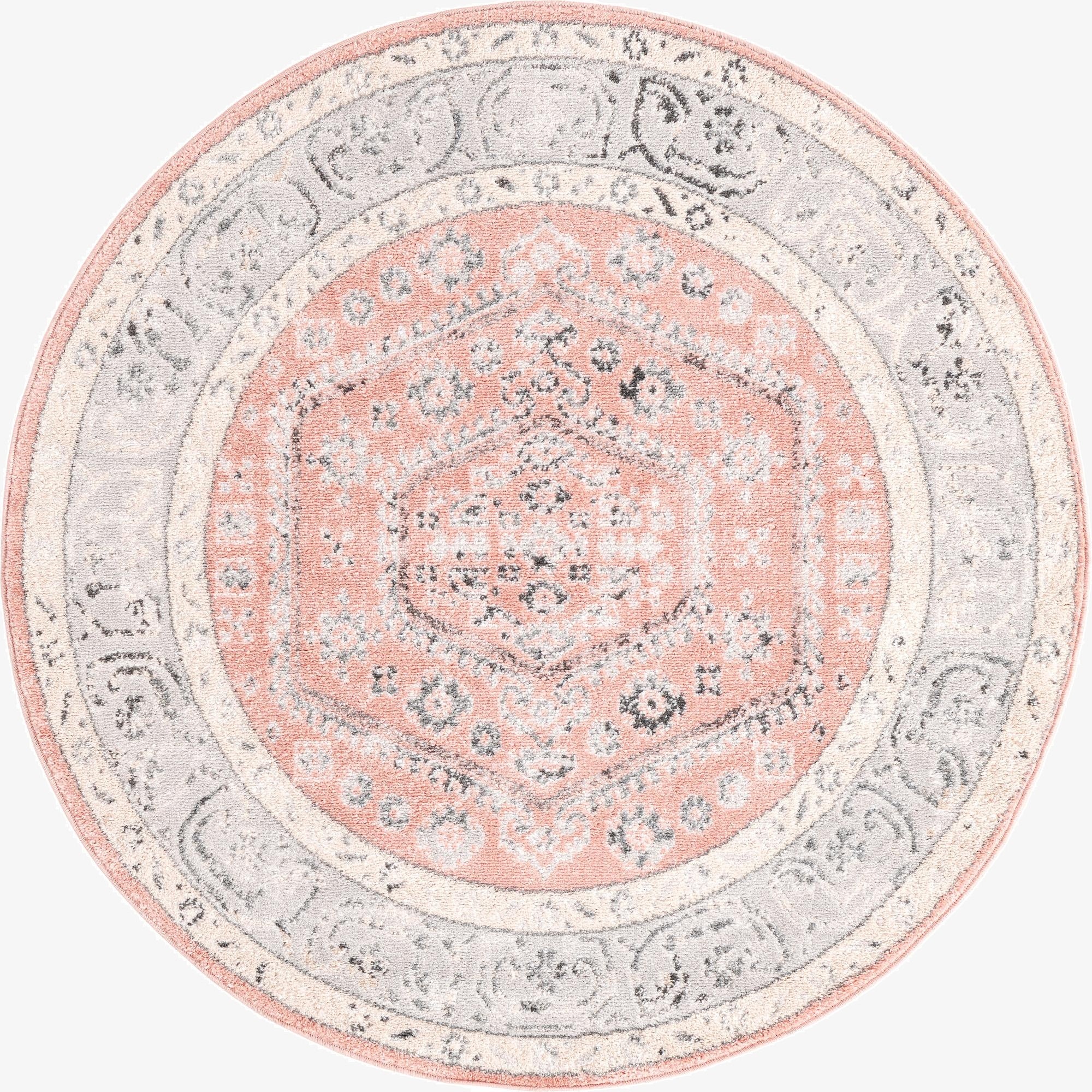 5' x 5' Aurelia Round Rug